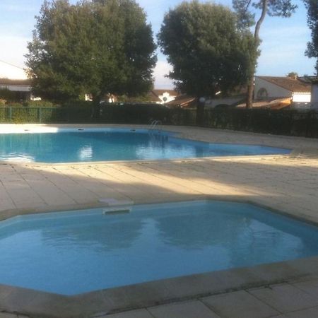 Villa "Les Jardins De Saint Palais Sur Mer" Exteriér fotografie